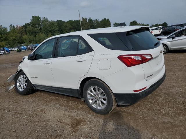 Photo 2 from auction – 2020 CHEVROLET EQUINOX LS with VIN 3GNAXHEV2LS654859