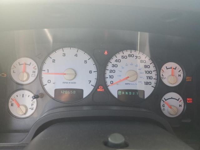 Photo 9 from auction – 2003 DODGE RAM 1500 S with VIN 1D7HA18N33S252233