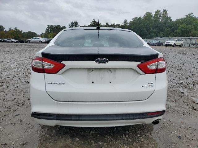 Photo 6 from auction – 2013 FORD FUSION SE with VIN 3FA6P0LU5DR221125