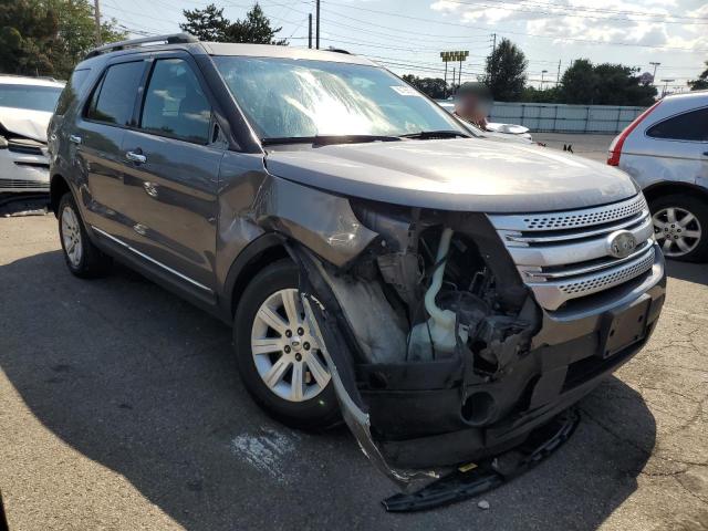 Photo 4 from auction – 2013 FORD EXPLORER X with VIN 1FM5K8D86DGC59387