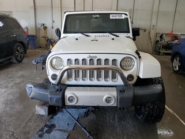 Photo 5 from auction – 2010 JEEP WRANGLER U with VIN 1J4BA5H17AL215482