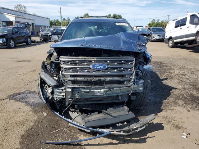Photo 5 from auction – 2018 FORD EXPLORER X with VIN 1FM5K8D84JGC38274