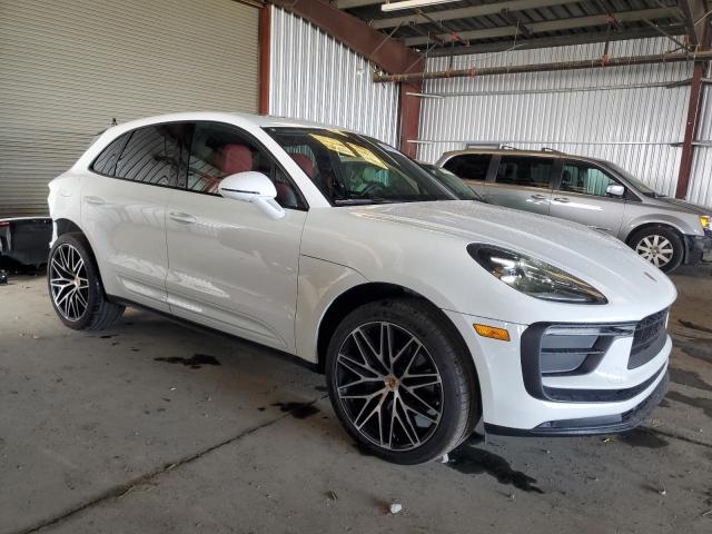 Photo 4 from auction – 2022 PORSCHE MACAN with VIN WP1AA2A51NLB06548