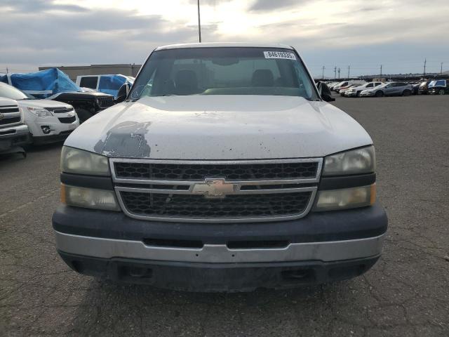 Photo 5 from auction – 2007 CHEVROLET SILVERADO with VIN 3GCEC14X67G257101