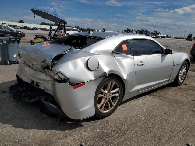 Photo 3 from auction – 2015 CHEVROLET CAMARO with VIN 2G1FB1E31F9288714