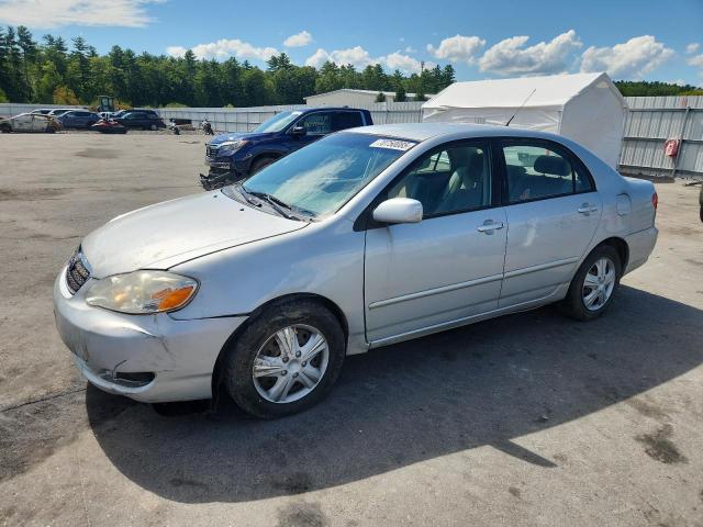 TOYOTA COROLLA CE 2007 with VIN 2T1BR32E27C787784 - Photo from auction