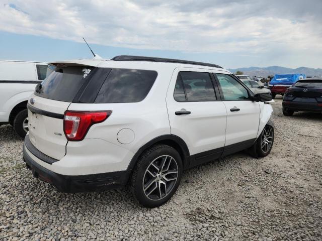 Photo 3 from auction – 2018 FORD EXPLORER with VIN 1FM5K8GT2JGC49371