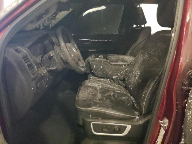 Photo 7 from auction – 2019 RAM 1500 LARAMIE with VIN 1C6SRFJT4KN624312