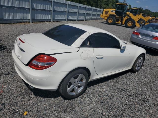 Photo 3 from auction – 2006 MERZ SLK 280 with VIN WDBWK54F86F105650
