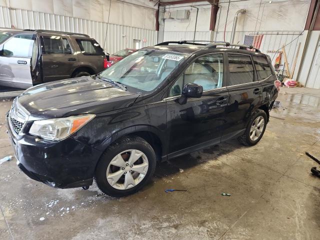 SUBARU FORESTER 2 2015 with VIN JF2SJAKC6FH592325 - Photo from auction