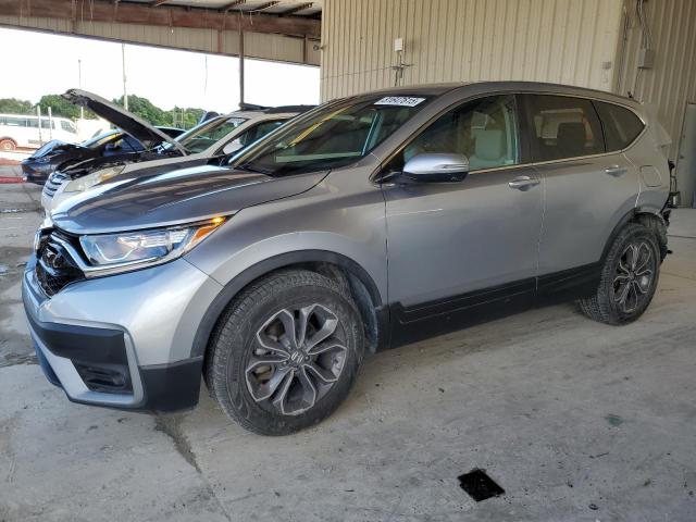 HONDA CR-V EX 2020 with VIN 7FARW1H52LE027481 - Photo from auction