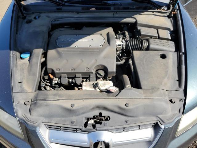 Photo 11 from auction – 2004 ACURA TL with VIN 19UUA66244A075389