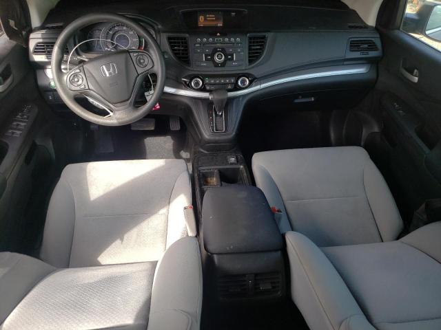Photo 8 from auction – 2015 HONDA CR-V LX with VIN 5J6RM4H38FL062197