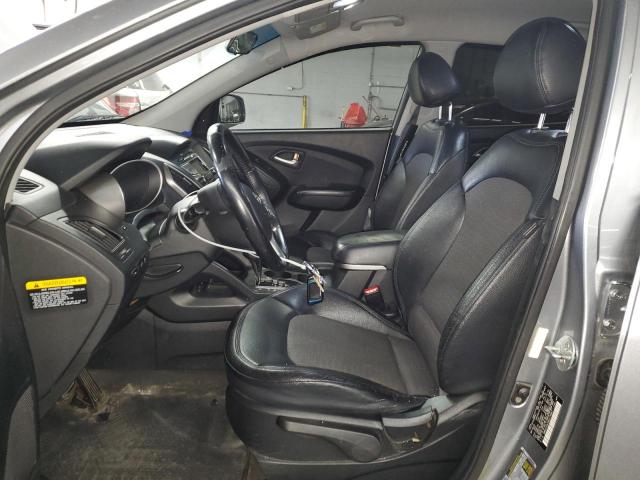 Photo 7 from auction – 2011 HYUNDAI TUCSON GLS with VIN KM8JU3AC5BU174947