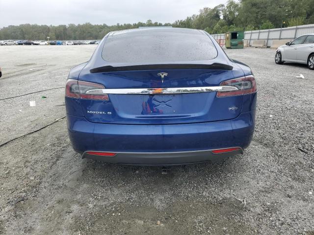 Photo 6 from auction – 2015 TESLA MODEL S 70 with VIN 5YJSA1S26FF090047