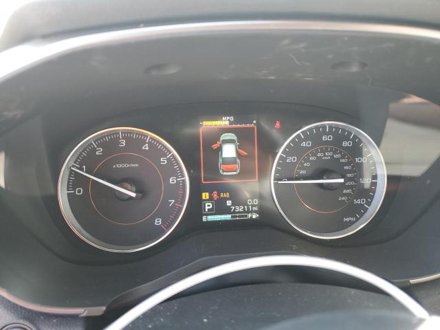 Photo 9 from auction – 2018 SUBARU CROSSTREK with VIN JF2GTAMC0J8240704