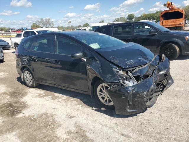 Photo 4 from auction – 2015 TOYOTA PRIUS V with VIN JTDZN3EU8FJ022823