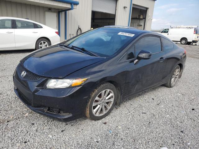 Photo 1 from auction – 2012 HONDA CIVIC EX with VIN 2HGFG3A81CH507292