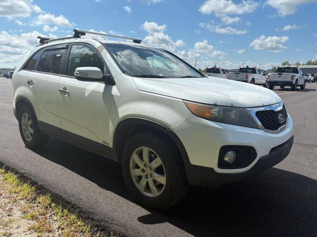 KIA SORENTO BA 2011 with VIN 5XYKTCA17BG097 - Photo from auction