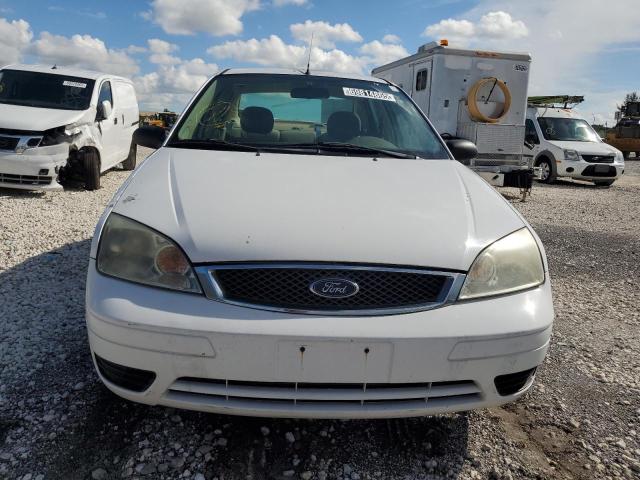 Photo 5 from auction – 2007 FORD FOCUS ZX4 with VIN 1FAHP34N77W359607