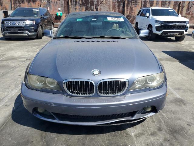 Photo 5 from auction – 2005 BMW 325 CI with VIN WBABW33495PL36880