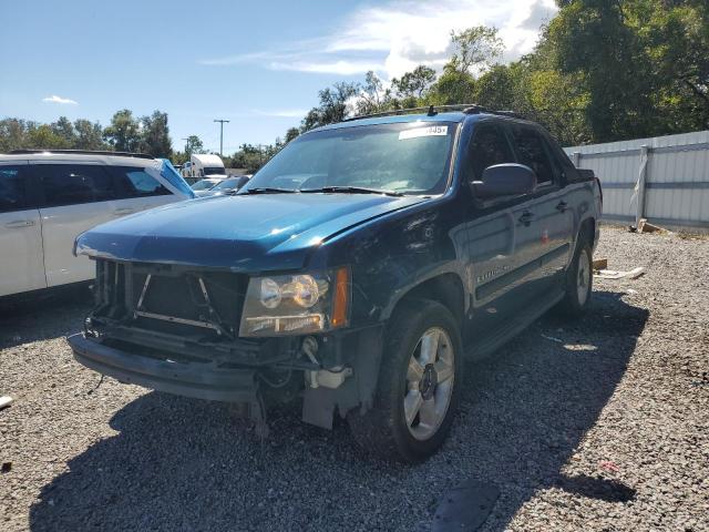 CHEVROLET AVALANCHE 2007 with VIN 3GNEC12067G187502 - Photo from auction