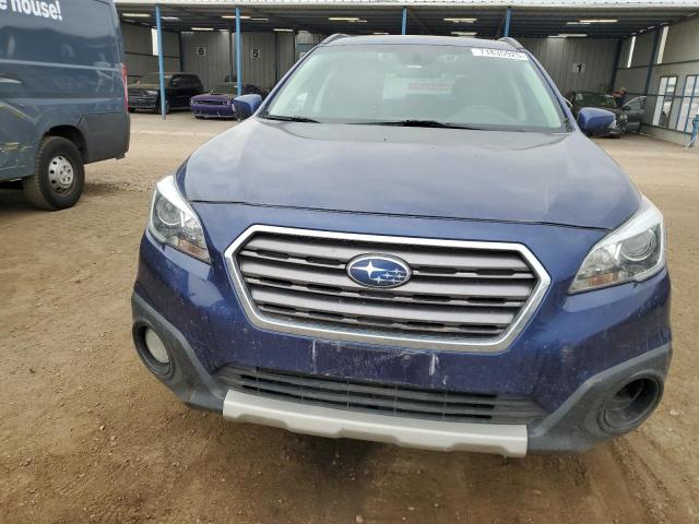 Photo 5 from auction – 2017 SUBARU OUTBACK TOURING with VIN 4S4BSATC5H3387648