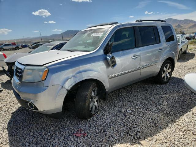HONDA PILOT TOUR 2014 with VIN 5FNYF3H96EB009140 - Photo from auction