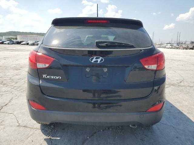 Photo 6 from auction – 2015 HYUN TUCSON GLS with VIN KM8JTCAF1FU019380