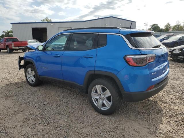 Photo 2 from auction – 2022 JEEP COMPASS LA with VIN 3C4NJDBB6NT199879