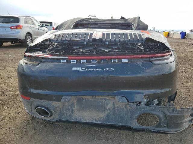 Photo 6 from auction – 2020 PORSCHE 911 CARRERA S with VIN WP0CB2A92LS263776