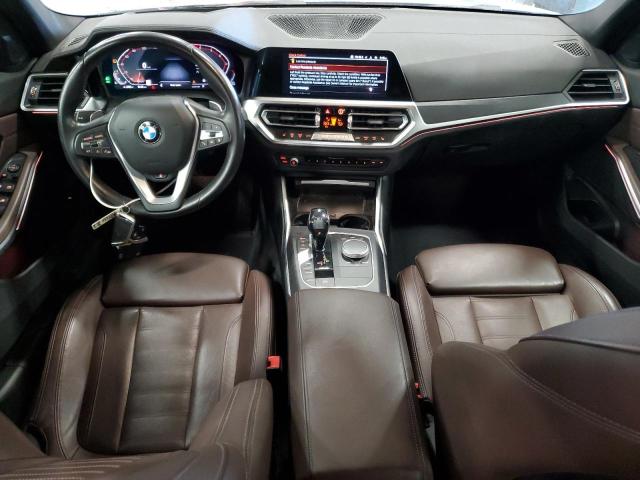 Photo 8 from auction – 2020 BMW 330XI with VIN 3MW5R7J09L8B26187