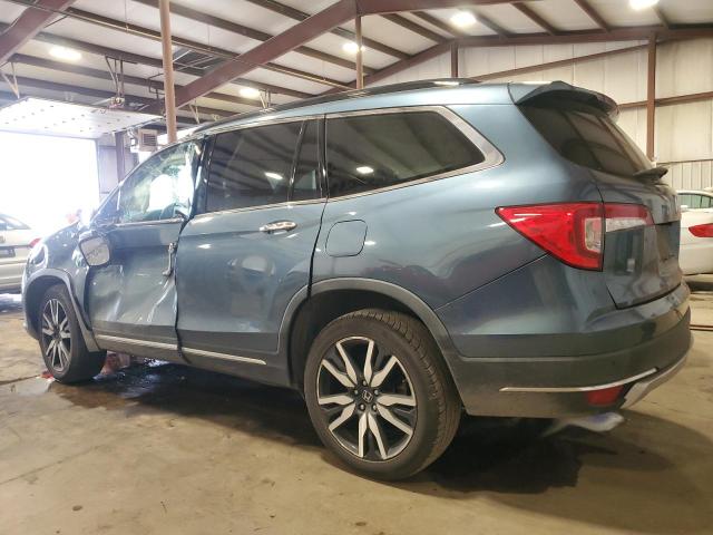Photo 2 from auction – 2020 HONDA PILOT TOUR with VIN 5FNYF6H63LB010122