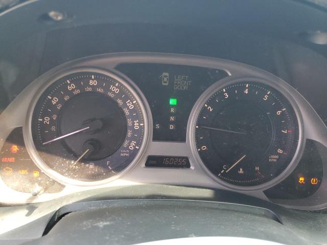 Photo 9 from auction – 2006 LEXUS IS 250 with VIN JTHBK262162014914