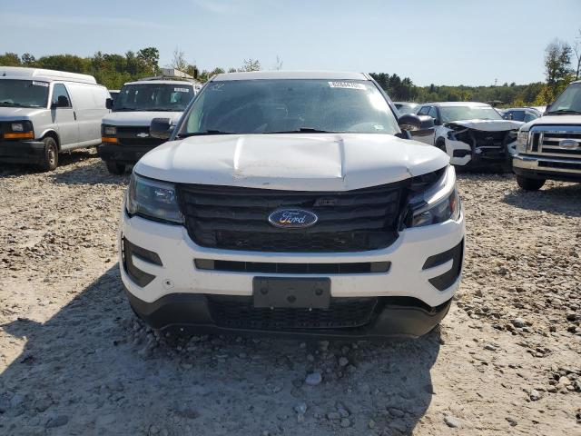 Photo 5 from auction – 2018 FORD EXPLORER P with VIN 1FM5K8AR4JGB24756