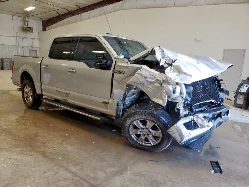 Photo 4 from auction – 2015 FORD F150 SUPER with VIN 1FTEW1CF1FKD56805