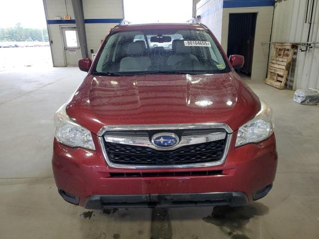 Photo 5 from auction – 2014 SUBARU FORESTER 2 with VIN JF2SJAEC1EH511113