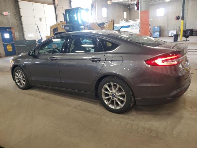 Photo 2 from auction – 2017 FORD FUSION SE with VIN 3FA6P0HD4HR367630