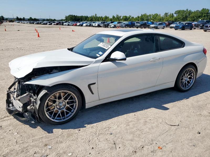 Photo 1 from auction – 2019 BMW 430I with VIN WBA4W3C57KAG91422