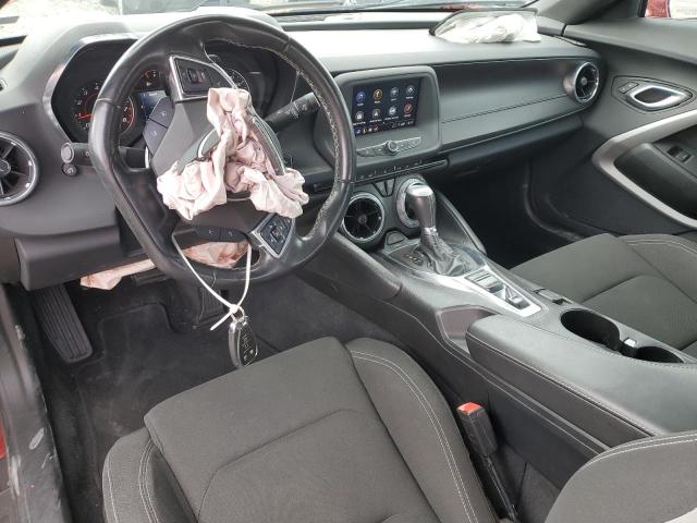 Photo 8 from auction – 2023 CHEVROLET CAMARO LS with VIN 1G1FB1RSXP0128313