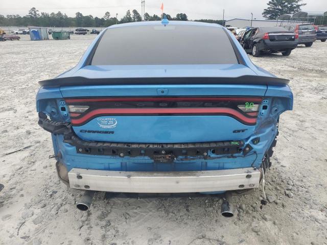 Photo 6 from auction – 2023 DODGE CHARGER GT with VIN 2C3CDXHG3PH560200