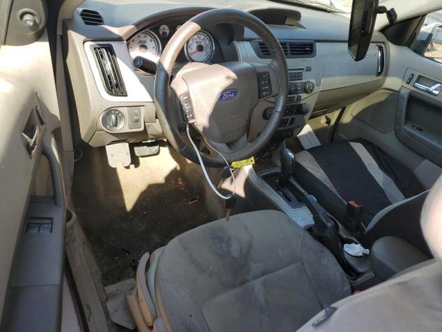 Photo 8 from auction – 2009 FORD FOCUS SES with VIN 1FAHP33N69W214398