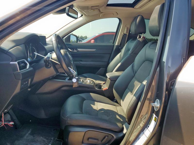 Photo 7 from auction – 2020 MAZDA CX-5 TOURI with VIN JM3KFACM3L0809435