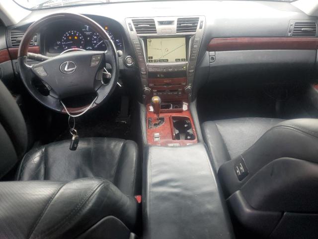 Photo 8 from auction – 2008 LEXUS LS 460 with VIN JTHBL46F685073776
