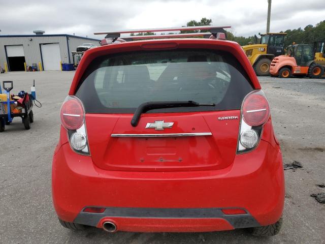 Photo 6 from auction – 2013 CHEVROLET SPARK 2LT with VIN KL8CF6S90DC559801