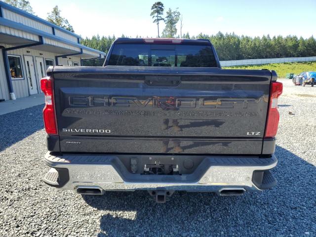 Photo 6 from auction – 2022 CHEVROLET SILVERADO with VIN 3GCUDGED5NG536990