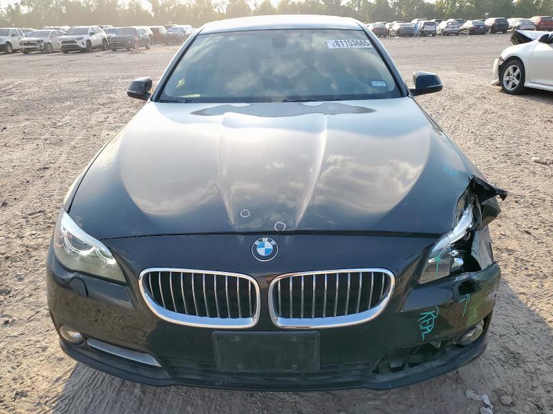 Photo 5 from auction – 2016 BMW 535 I with VIN WBA5B1C53GG133427