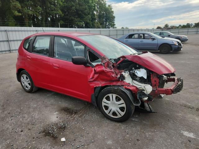 Photo 4 from auction – 2009 HONDA FIT with VIN JHMGE87299S070151