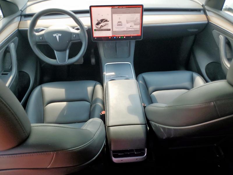 Photo 8 from auction – 2023 TESLA MODEL Y with VIN 7SAYGDEE9PA088942