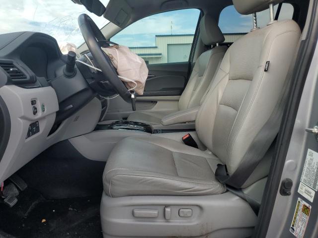 Photo 7 from auction – 2020 HONDA RIDGELINE with VIN 5FPYK3F77LB014347